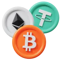 All cryptocurrencies are supported at Cool Play Casino